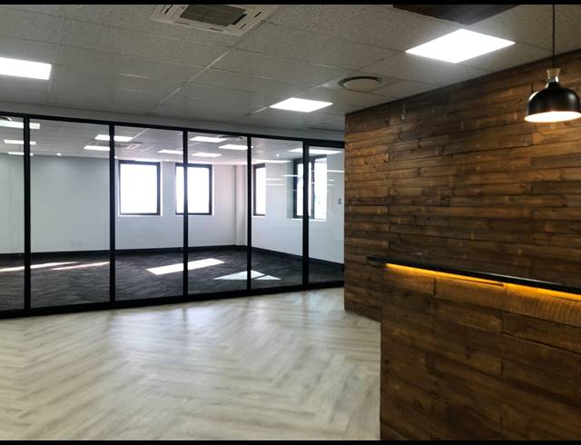 418M² OFFICE TO LET IN ROSEBANK